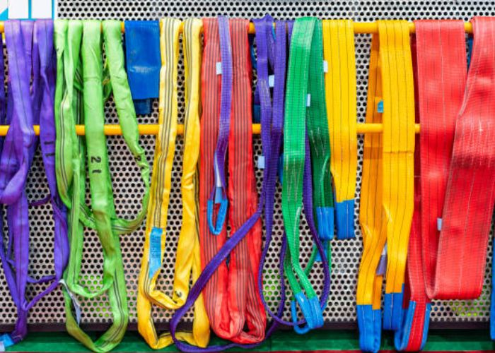 Dây Cẩu Chống Xé – Giải Pháp Nâng Hạ An Toàn, Bền Bỉ Cho Mọi Công Trình