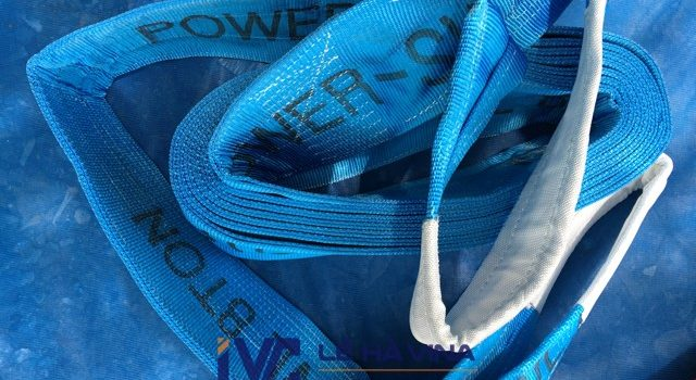 Dây Cẩu Chống Xé – Giải Pháp Nâng Hạ An Toàn, Bền Bỉ Cho Mọi Công Trình