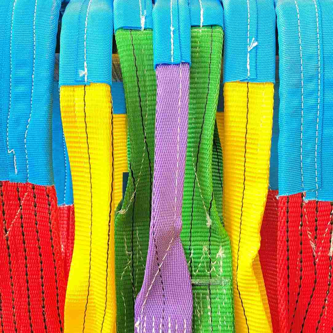 Dây Cẩu Chống Xé – Giải Pháp Nâng Hạ An Toàn, Bền Bỉ Cho Mọi Công Trình